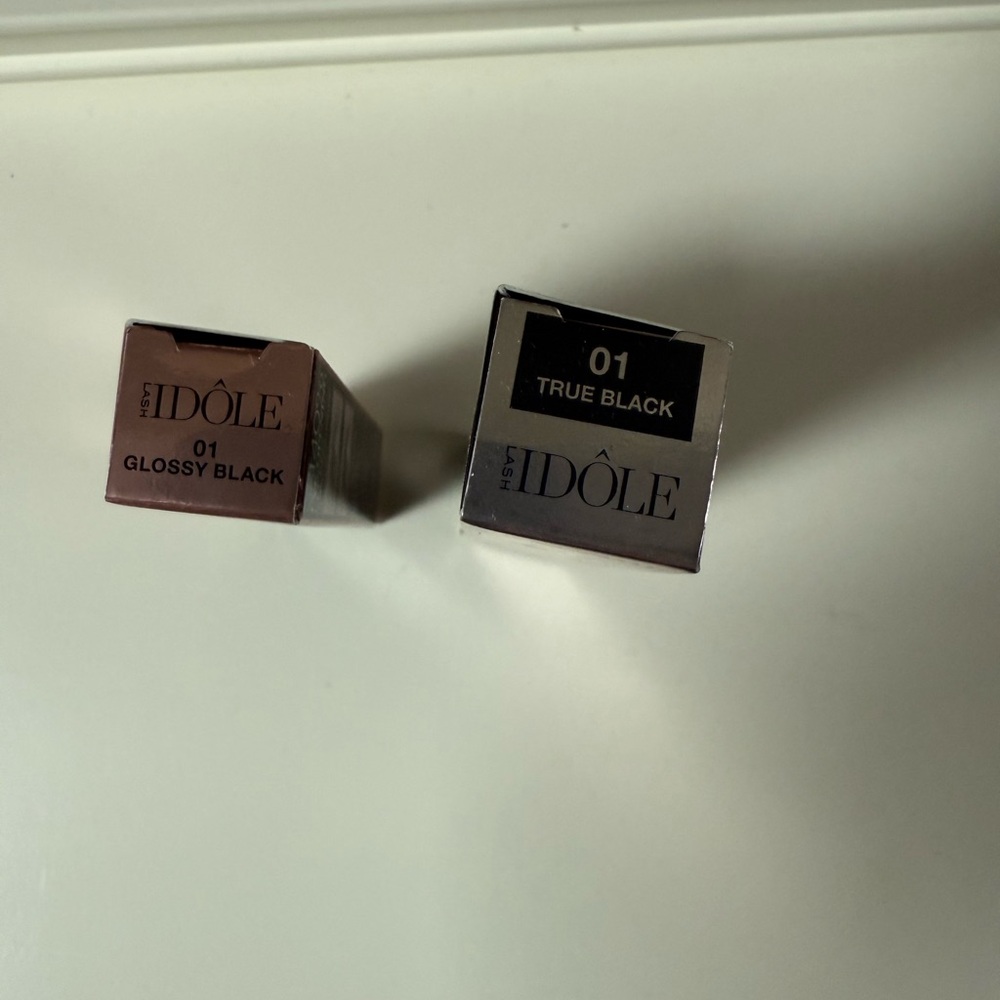 Lancome Travel Size Flutter Extension & Lash Idole brand new never opened - Picture 2 of 2